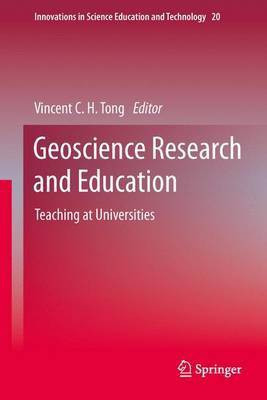 Geoscience Research and Education(English, Electronic book text, unknown)
