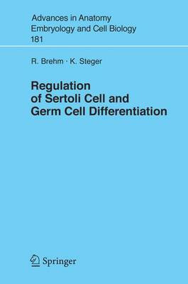 Regulation of Sertoli Cell and Germ Cell Differentiation(English, Electronic book text, Brehm R.)