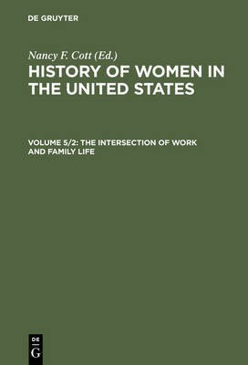 The Intersection of Work and Family Life(English, Electronic book text, unknown)