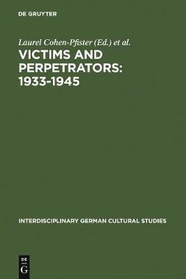 Victims and Perpetrators: 1933-1945(English, Electronic book text, unknown)