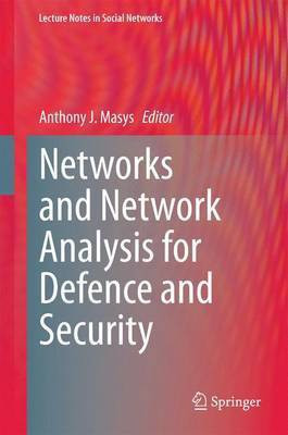 Networks and Network Analysis for Defence and Security(English, Electronic book text, unknown)