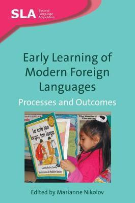 Early Learning of Modern Foreign Languages(English, Electronic book text, unknown)