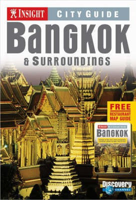 Bangkok Insight City Guide(English, Paperback, unknown)
