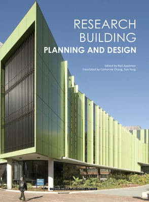 Research Building: Planning and Design(English, Hardcover, unknown)