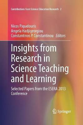 Insights from Research in Science Teaching and Learning(English, Paperback, unknown)