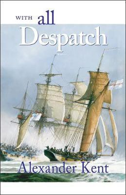 With All Despatch(English, Electronic book text, Kent Alexander)