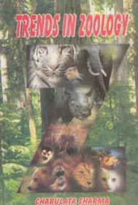 Trends in Zoology(English, Hardcover, Sharma Charulata)