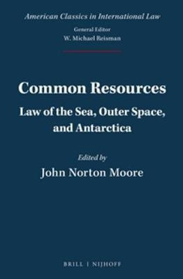 Common Resources(English, Hardcover, unknown)