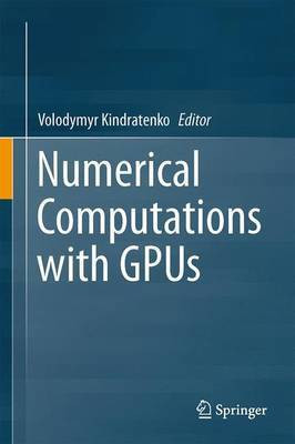 Numerical Computations with Gpus(English, Electronic book text, unknown)