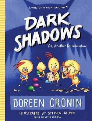 Dark Shadows(English, Hardcover, Cronin Doreen)