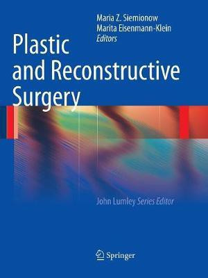 Plastic and Reconstructive Surgery(English, Paperback, unknown)