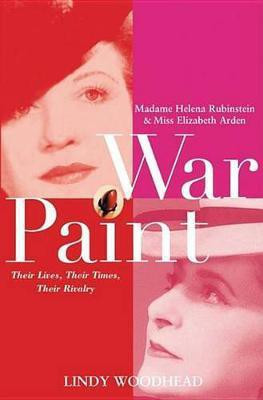 War Paint(English, Paperback, Woodhead Lindy)