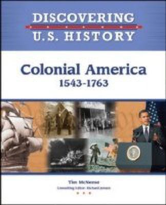 Colonial America(English, Hardcover, Chelsea House Publishers)