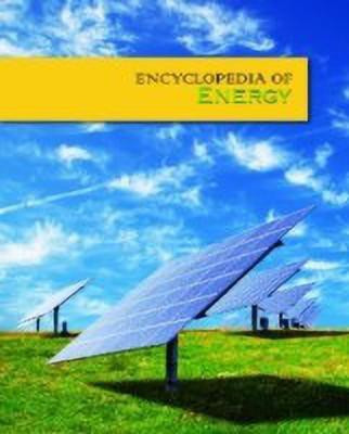Encyclopedia of Energy(English, Hardcover, unknown)