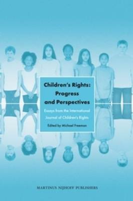 Children's Rights: Progress and Perspectives(English, Hardcover, unknown)