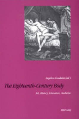 The Eighteenth-century Body(English, Paperback, unknown)