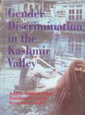 Gender Discrimination in the Kashmir Valley(English, Hardcover, Dabla B.A.)