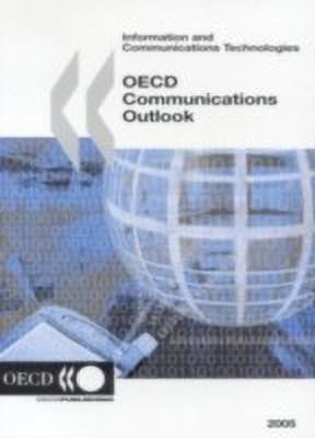OECD Communications Outlook 2005(English, Paperback, unknown)