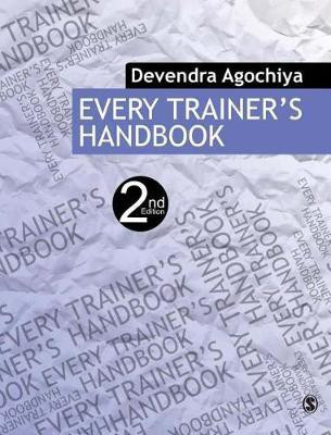 Every Trainer′s Handbook(English, Electronic book text, Agochiya Devendra)