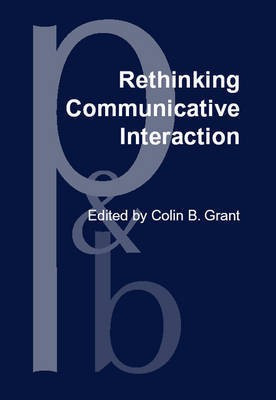 Rethinking Communicative Interaction(English, Hardcover, unknown)