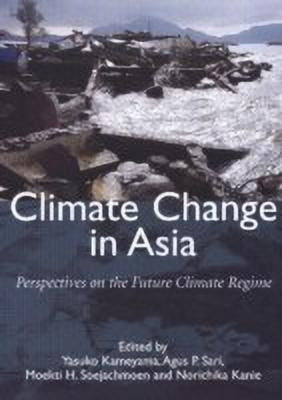 Climate Change in Asia(English, Paperback, unknown)