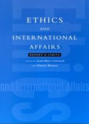 Ethics and international affairs(English, Paperback, United Nations University)