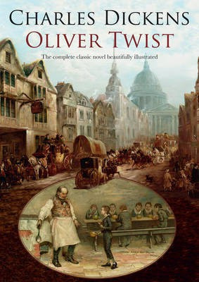 Oliver Twist(English, Paperback, unknown)