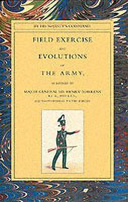 Field Exercise and Evolutions of the Army (1824)(English, Paperback, unknown)