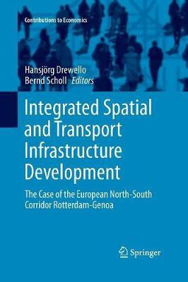 Integrated Spatial and Transport Infrastructure Development(English, Paperback, unknown)