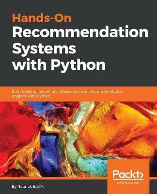 Hands-On Recommendation Systems with Python(English, Electronic book text, Banik Rounak)