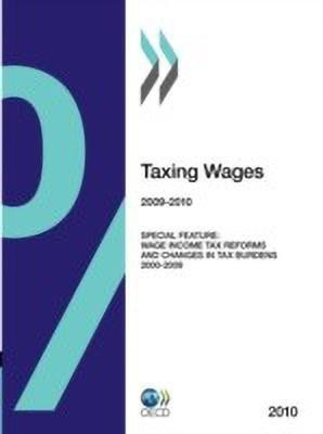 Taxing Wages 2010(English, Paperback, OECD Publishing)