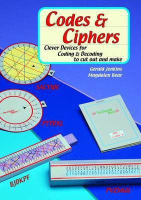 Codes and Ciphers(English, Paperback, Jenkins Gerald)
