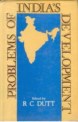 Problems of India's Developments(English, Hardcover, Dutt R.C.)