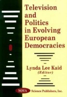 Television & Politics in Evolving European Democracies(English, Hardcover, unknown)