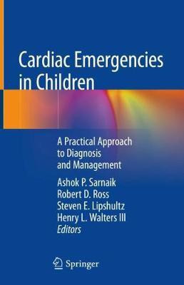 Cardiac Emergencies in Children(English, Hardcover, unknown)