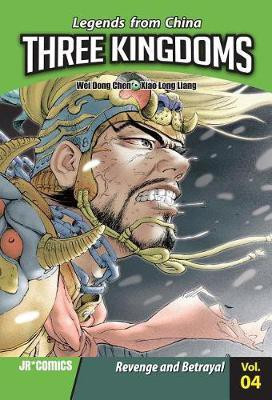 Three Kingdoms Volume 04(English, Electronic book text, Chen Wei Dong)