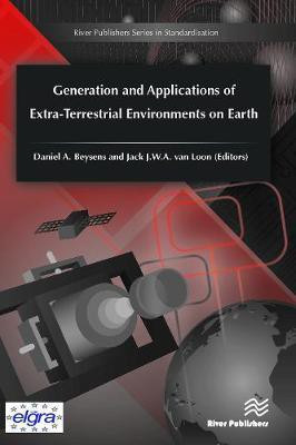 Generation and Applications of Extra-Terrestrial Environments on Earth(English, Electronic book text, unknown)
