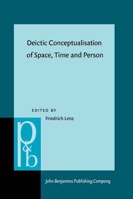 Deictic Conceptualisation of Space, Time and Person(English, Hardcover, unknown)