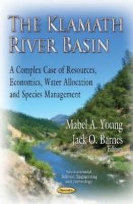Klamath River Basin(English, Paperback, unknown)