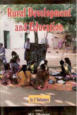 Rural Development and Education(English, Hardcover, Dhawan M.L.)