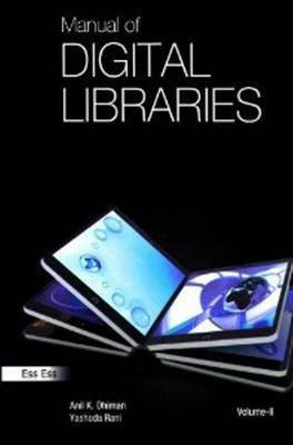 Manual of Digital Libraries(English, Hardcover, Dhiman Anil Kumar)