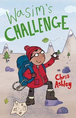 Wasim's Challenge(English, Electronic book text, Ashley Chris)