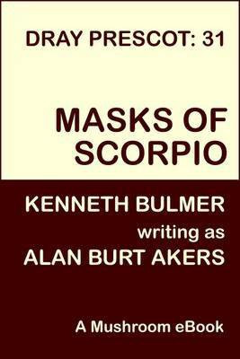 Masks of Scorpio(English, Electronic book text, Akers Alan Burt)