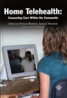 Home Telehealth: Connecting Care Within the Community(English, Hardcover, Wootton Richard)