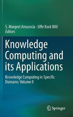 Knowledge Computing and its Applications(English, Hardcover, unknown)