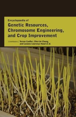 Encyclopaedia of Genetic Resources, Chromosome Engineering, and Crop Improvement (3 Volumes)(English, Hardcover, unknown)