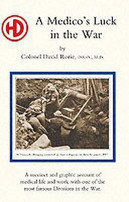 Medico's Luck in the War(English, Paperback, Rorie David)