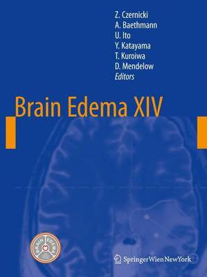 Brain Edema XIV(English, Hardcover, unknown)