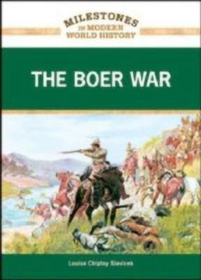 The Boer War(English, Hardcover, Slavicek Louise)