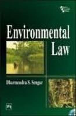 Environmental Law(English, Paperback, Sengar Dharmendra S.)